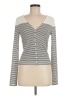 Rag & Bone Stripes Ivory Cardigan Size M - photo 1