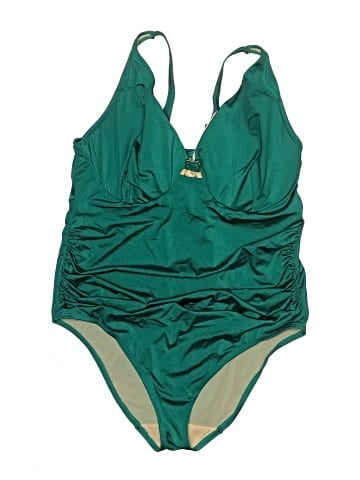 Swim by Cacique One Piece Swimsuit (view 1)