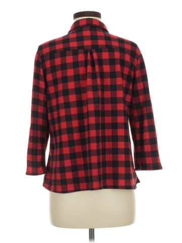 Eden & Olivia 3/4 Sleeve Blouse (view 2)