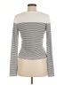 Rag & Bone Stripes Ivory Cardigan Size M - photo 2