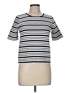 Ann Taylor Short Sleeve Turtleneck
