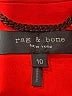 Rag & Bone Red Blazer Size 10 - photo 6