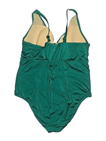 Swim by Cacique One Piece Swimsuit (view 2)