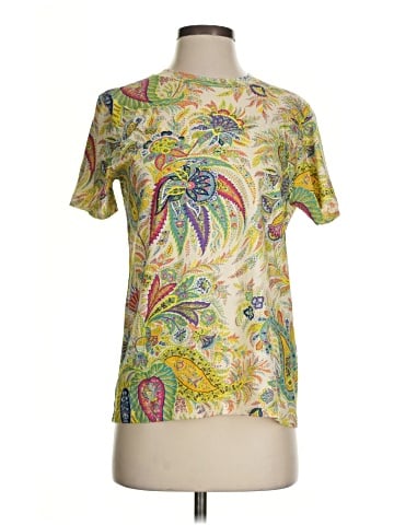 ETRO Short Sleeve T-Shirt (view 1)