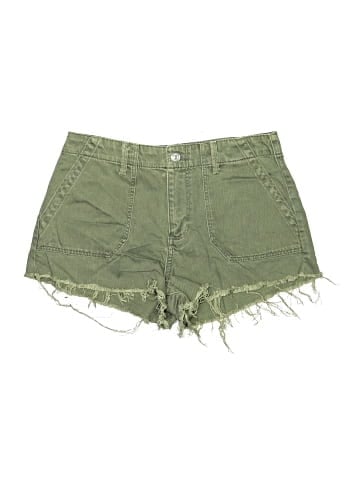 Paige Denim Shorts (view 1)