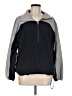Cutter & Buck 100% Recycled Polyester Color Block Gray Windbreaker Size M - photo 1