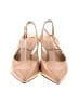 Charles & Keith Tan Heels Size EU 40 - photo 2