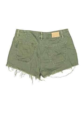 Paige Denim Shorts (view 2)