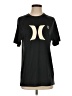 Hurley Black Active T-Shirt Size S - photo 1