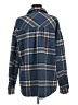 Automet Plaid Blue Fleece Size M - photo 2