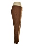 Rafaella Brown Active Pants Size XL - photo 4