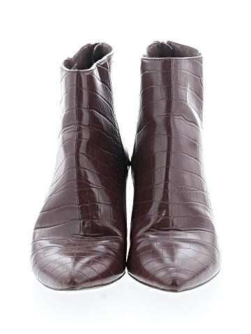 Ann Taylor Ankle Boots (view 2)