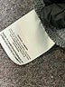 Nike 100% Polyester Gray Track Jacket Size L - photo 4