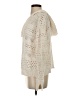 LOFT Beach 100% Cotton Ivory Pullover Sweater Size S - photo 5