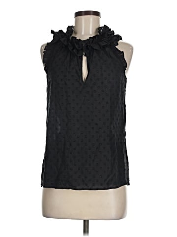 J.Crew Sleeveless Blouse (view 1)