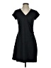 Athleta Solid Black Casual Dress Size S - photo 1