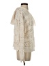 LOFT Beach 100% Cotton Ivory Pullover Sweater Size S - photo 4