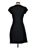 Athleta Solid Black Casual Dress Size S - photo 2