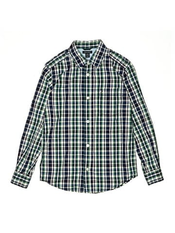 Tommy Hilfiger Long Sleeve Button-Down Shirt (view 1)