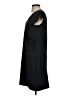 Athleta Solid Black Casual Dress Size S - photo 5