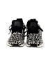 Adidas Animal Print Black Sneakers Size 10 - photo 2