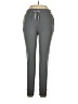 ShoSho 100% Polyester Solid Gray Casual Pants Size XL - photo 1