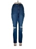 Express Blue Jeans Size 10R - photo 1