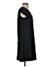 Athleta Solid Black Casual Dress Size S - photo 4