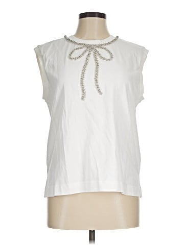English Factory Sleeveless Blouse (view 1)