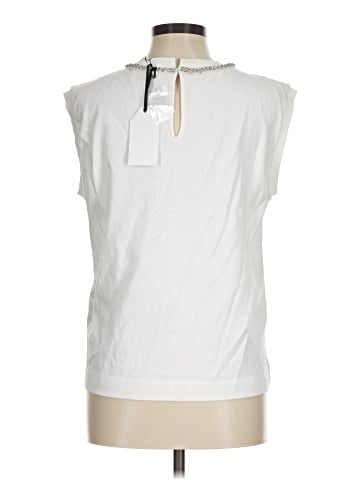English Factory Sleeveless Blouse (view 2)