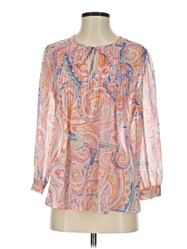 Tommy Hilfiger Long Sleeve Blouse