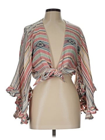 Tasha Polizzi Collection Kimono (view 1)