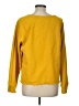 Pact Yellow Pullover Sweater Size L - photo 2