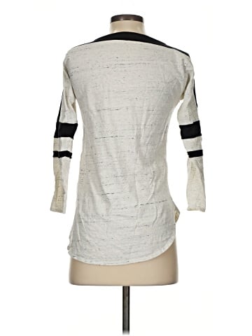 Zara 3/4 Sleeve T-Shirt (view 2)