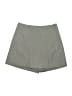 Lulus Solid Gray Skort Size XS - photo 1