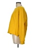 Pact Yellow Pullover Sweater Size L - photo 5