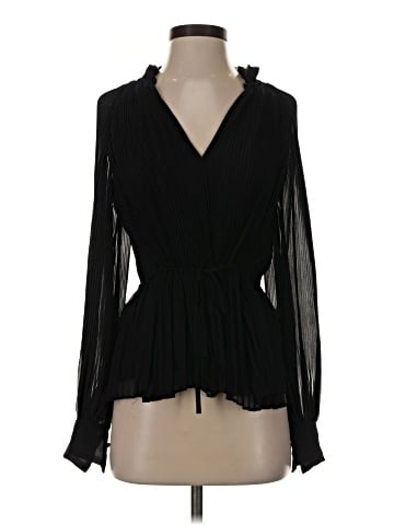 Samsoe Samsoe Long Sleeve Blouse (view 1)