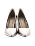 Clarks Metallic Silver Heels Size 10 - photo 2