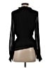 Samsoe Samsoe Black Long Sleeve Blouse Size XS - photo 2