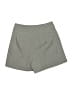 Lulus Solid Gray Skort Size XS - photo 2
