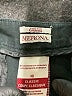 Merona Chevron-herringbone Black Casual Pants Size 16 - photo 4