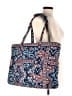 Vera Bradley Paisley Blue Tote One size - photo 2