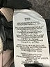 BCBGMAXAZRIA Solid Gray Casual Dress Size S - photo 8
