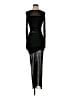 Meshki Black Cocktail Dress Size XS - photo 1