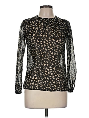 Louche Long Sleeve Blouse (view 1)