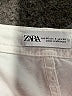 Zara Ivory Cargo Pants Size 4 - photo 7