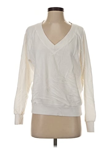 perfectwhitetee Pullover Sweater (view 1)