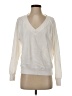 perfectwhitetee 100% Cotton White Pullover Sweater Size XS - photo 1
