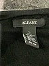 Alfani Graphic Black Long Sleeve Blouse Size L - photo 7