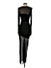 Meshki Black Cocktail Dress Size XS - photo 2